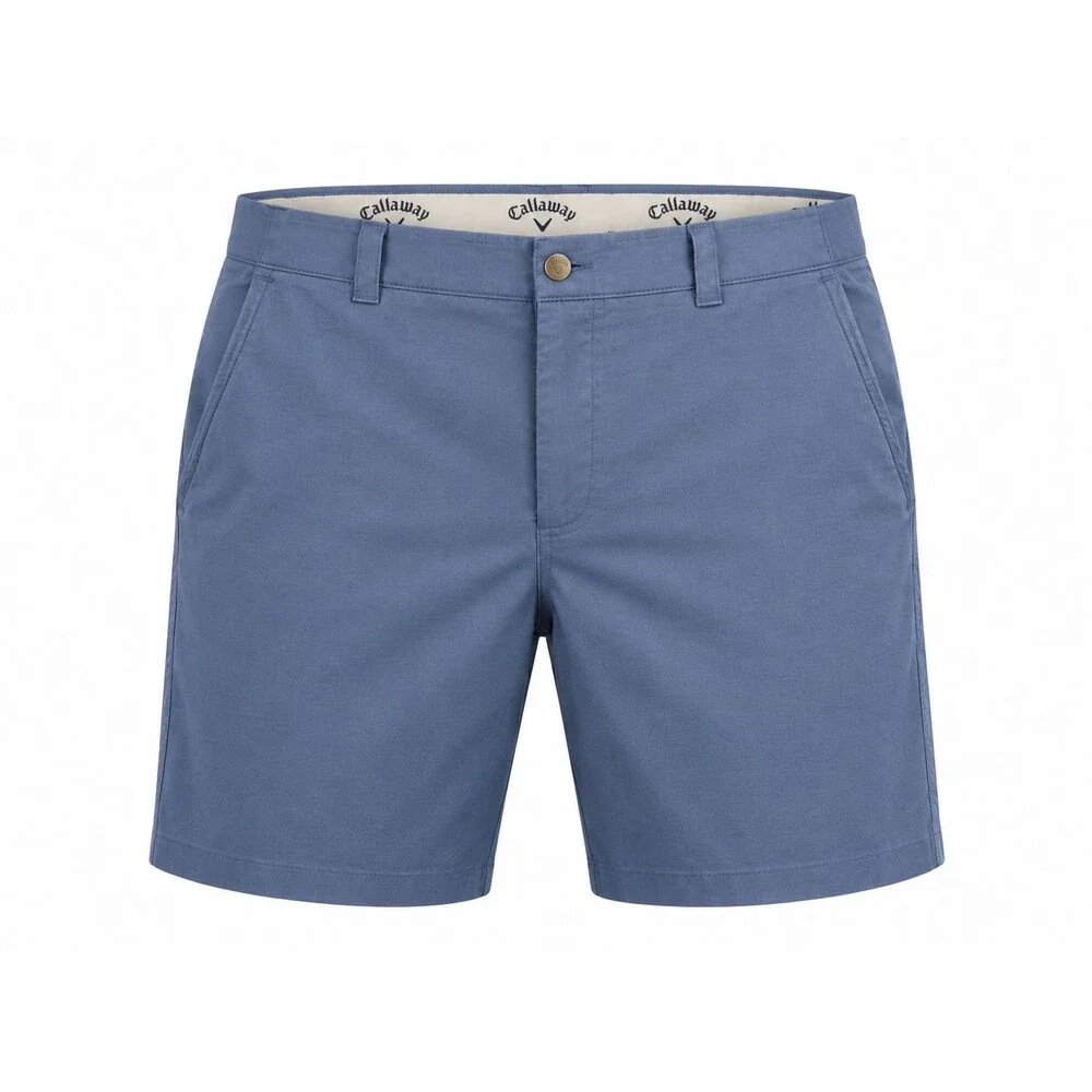 Callaway Golf Performance Shorts – Men's Size 38 | Blue